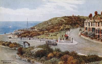 Undercliff Road, Boscombe - Alfred Robert Quinton